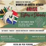 Women Of South Africa  ARISE ESTHERS & DEBORAHS