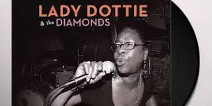 Jacumba Hot Springs Hotel Presents Lady Dottie & The Diamonds w/ Rey. Wolf