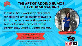 The Art of Adding Humor to Your Messaging