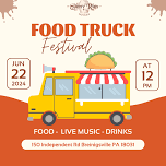 Food Truck Festival at the Winery!