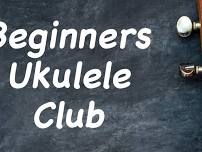 Beginners Ukulele Club—Outdoor Jam