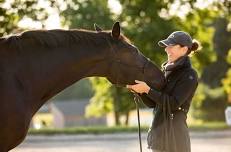 Clinic with Liz DeLuca