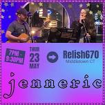 Jenneric @ Relish670