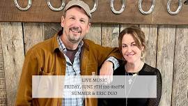 Live Music by Summer & Eric Duo at Lost Barrel Brewing