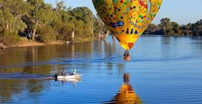 Global Ballooning Soars into Mildura for Big Balloon Bash 2024