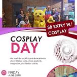 Cosplay Day