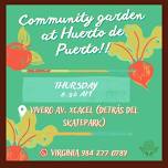 Community Garden Group 