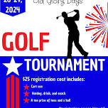 Old Glory Days Golf Tournament