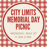 Memorial Day Picnic