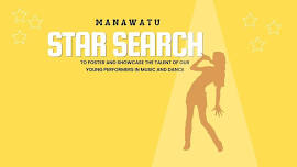 Manawatu Star Search Auditions