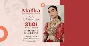 Malika Fashion & Lifestyle Exhibition - Chandrapur