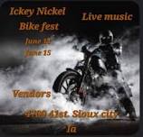 Ickey Nickel bike fest