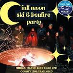 Full Moon Ski & Bonfire Party