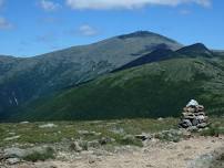 New Hampshire Hike Mt. Eisenhower and Mt. Pierce, Crawford Notch, NH