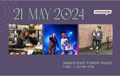 Message Trust North East Vision Night 2024