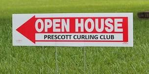 Prescott Curling Club Open House