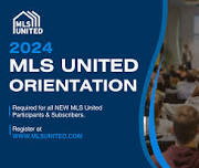 (Virtual) MLS United Orientation — MLS United