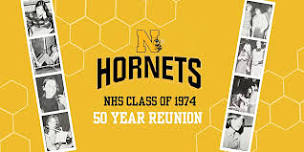 NHS Class of 74' 50 Year Reunion Weekend