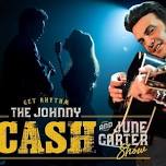 Get Rhythm - A Tribute to Johnny Cash & June Carter @ Sir Robert Helpmann Theatre