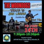 Heri Palos: The Moondogs - Tribute to John Lennon & The Beatles