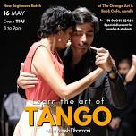 Tango Argentino for Beginners