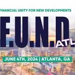 F.U.N.D. ATL (Atlanta's Premier Networking and Business Pitching Event)