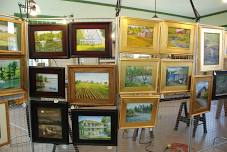 The Bell Gale Chevigny Plein Air Show and Sale