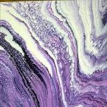 Welcome to Acrylic Paint Pouring for Beginners! May 29, 2024 - 7-8:30