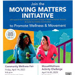 Moving Matters for Mental Health - Community Walk