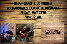 Brian Grace & JC Pringle at Marshall's Tavern