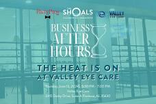 Business After Hours - The Heat is On