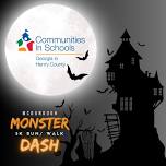 McDonough Monster 5K Run/Walk Dash