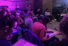 ATYN's Life Drawing Club • Cabaret Voltaire | Edinburgh