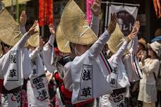 Koganei Awaodori Dance Festival 2024