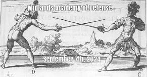 Midlands Academy of Defense: 2024