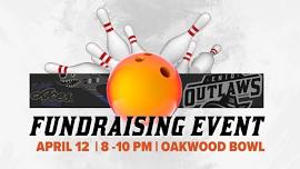 Enid Outlaws Basketball vs Flying Aces Football Fundraiser