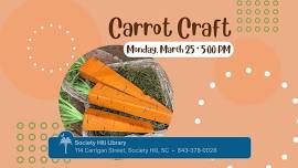 Carrot Craft