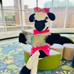 Story Time with the Chick-fil-A Cow @ Library of Hattiesburg