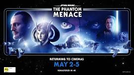 Special Screenings: STAR WARS: EPISODE I – THE PHANTOM MENACE 4K