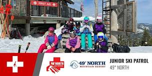 SheJumps: Wild Skills Junior Ski Patrol