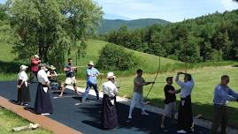 Kyudo Beginner's Class:  Contemplative Japanese Archery