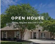 Open House - 2PM-4PM