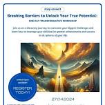 Breaking Barriers to Unlock Your True Potential