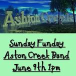 Aston Creek Band Debut