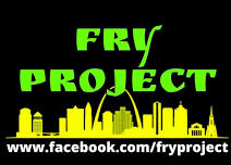 Fry Project at Cuzzins in Farmington! ☮