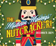 The Mistletoe Musings’ Nutcracker