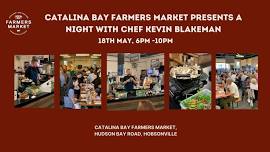 An unforgettable night with Chef Kevin Blakeman