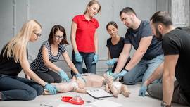 American Heart Association (AHA):  Heartsaver Adult/Child/Infant CPR and AED & First Aid - AHA Adult/Child/Infant CPR, AED, and First Aid