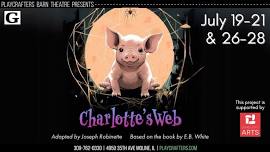 Charlotte’s Web | Adapted by Joseph Robinette, based on the book by E.B. White