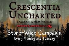 Crescentia Uncharted: Tales of a New World